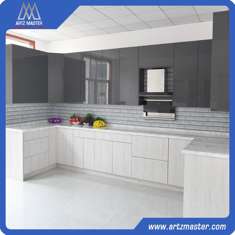 High Gloss Kitchen Furniture