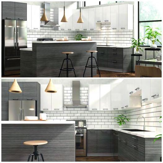 Laminated Kitchen Furniture