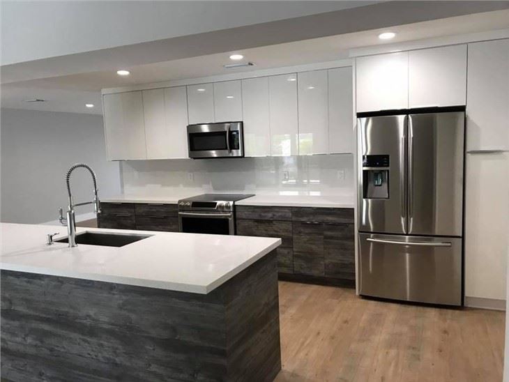 Laminated Kitchen Furniture