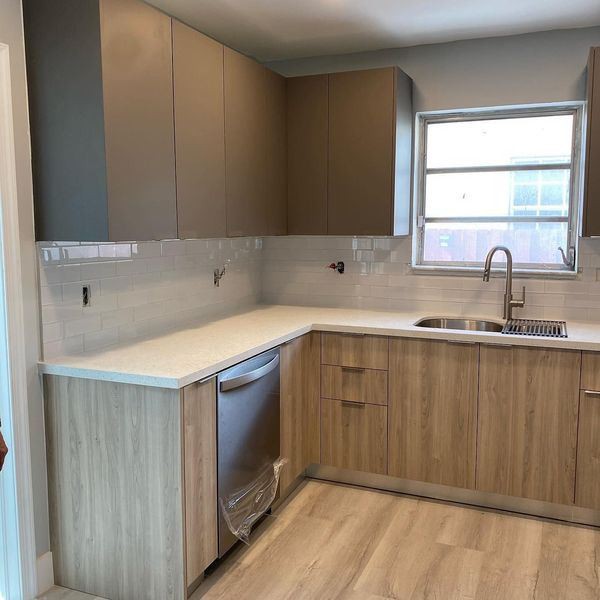 Modern Design Kitchen Furniture