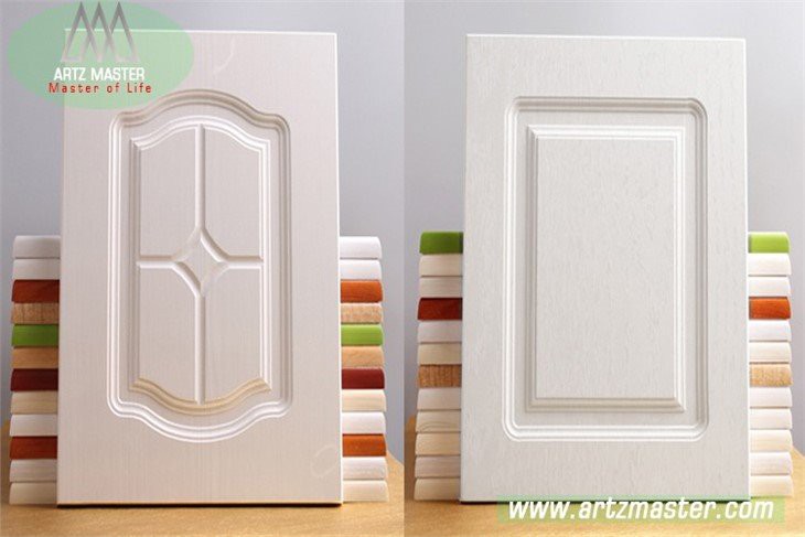 PVC Thermofoil Door